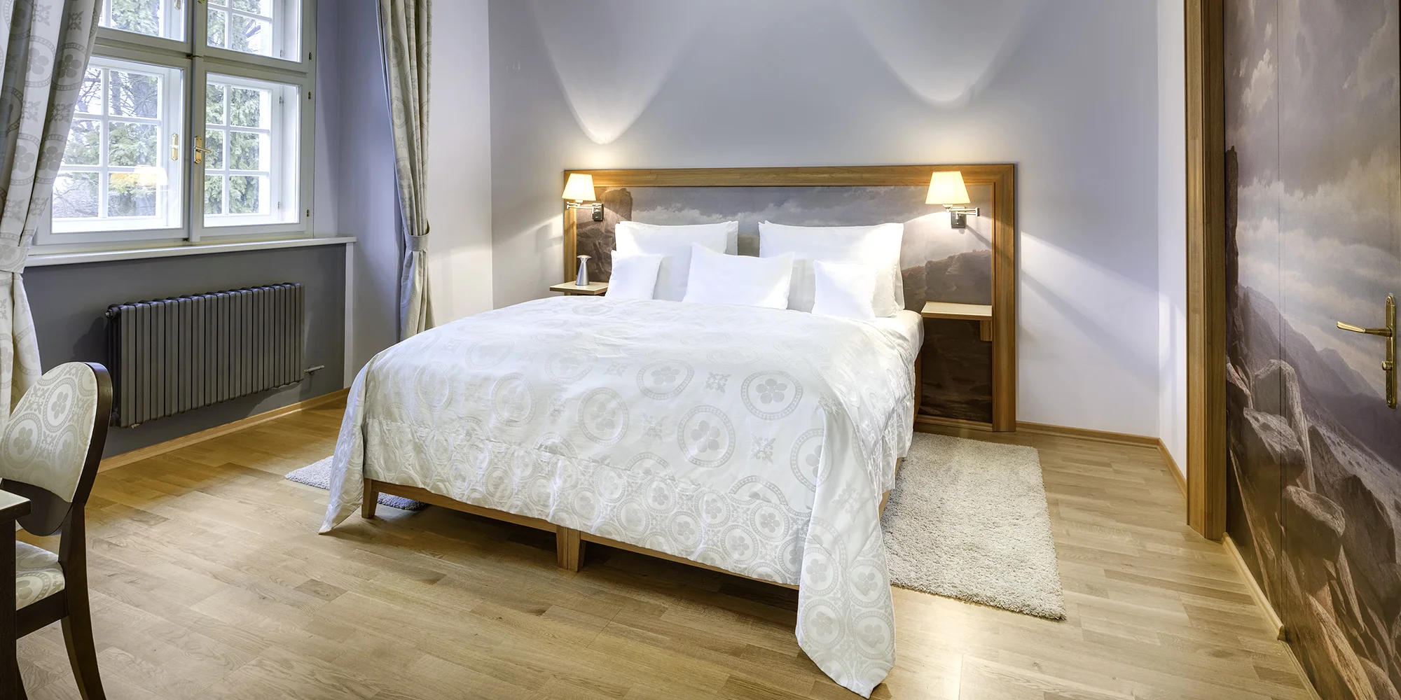 Rozprávka v 5* Chateau Herálec: raňajky a wellness neobmedzene, na výber aj gurmánsky pobyt – Obrázok 3