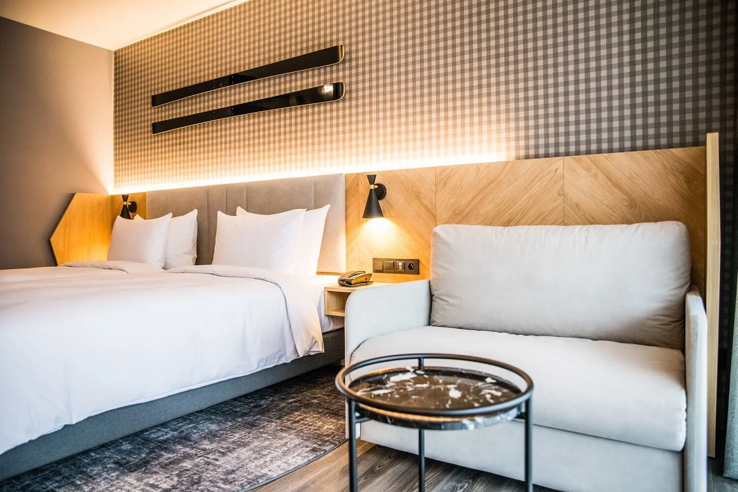 Poľské Krkonoše: moderný eco friendly hotel, jedlo a neobmedzený wellness s výhľadom – Obrázok 6