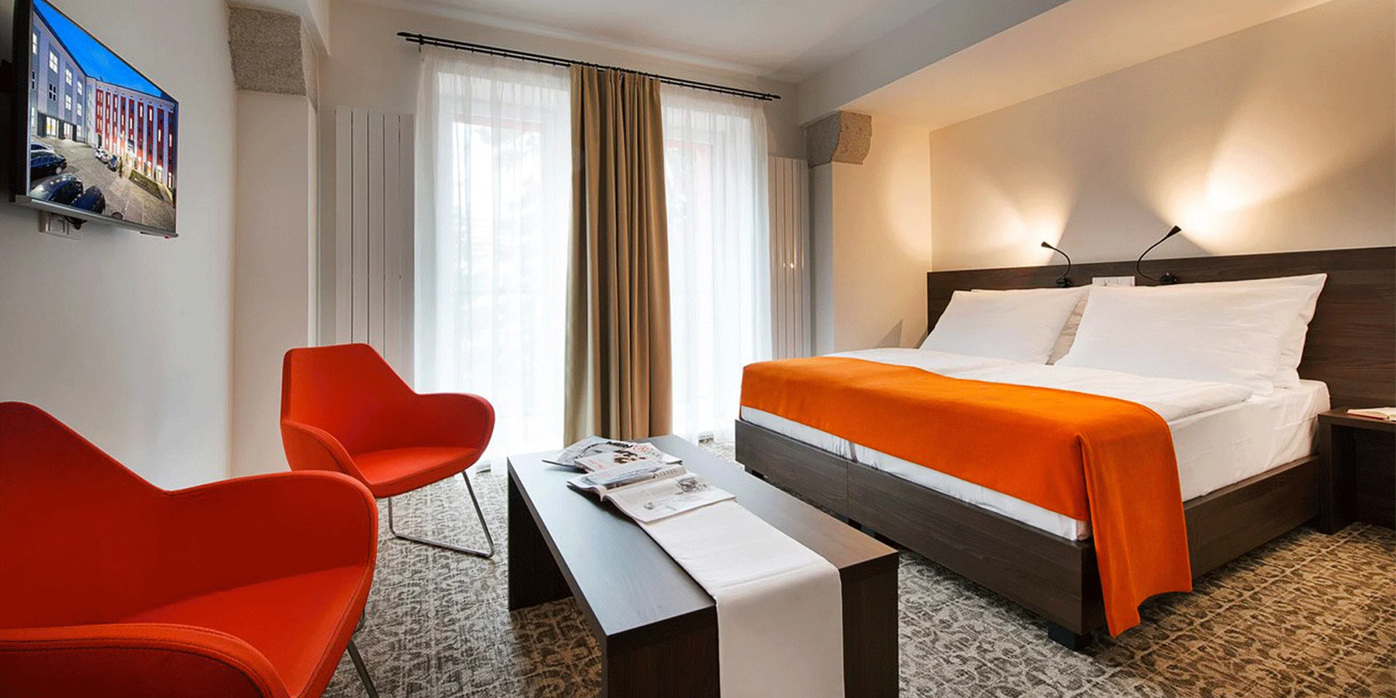 4* pobyt v Jihlave: raňajky alebo polpenzia, wellness, masáž aj návšteva zoo alebo aquaparku