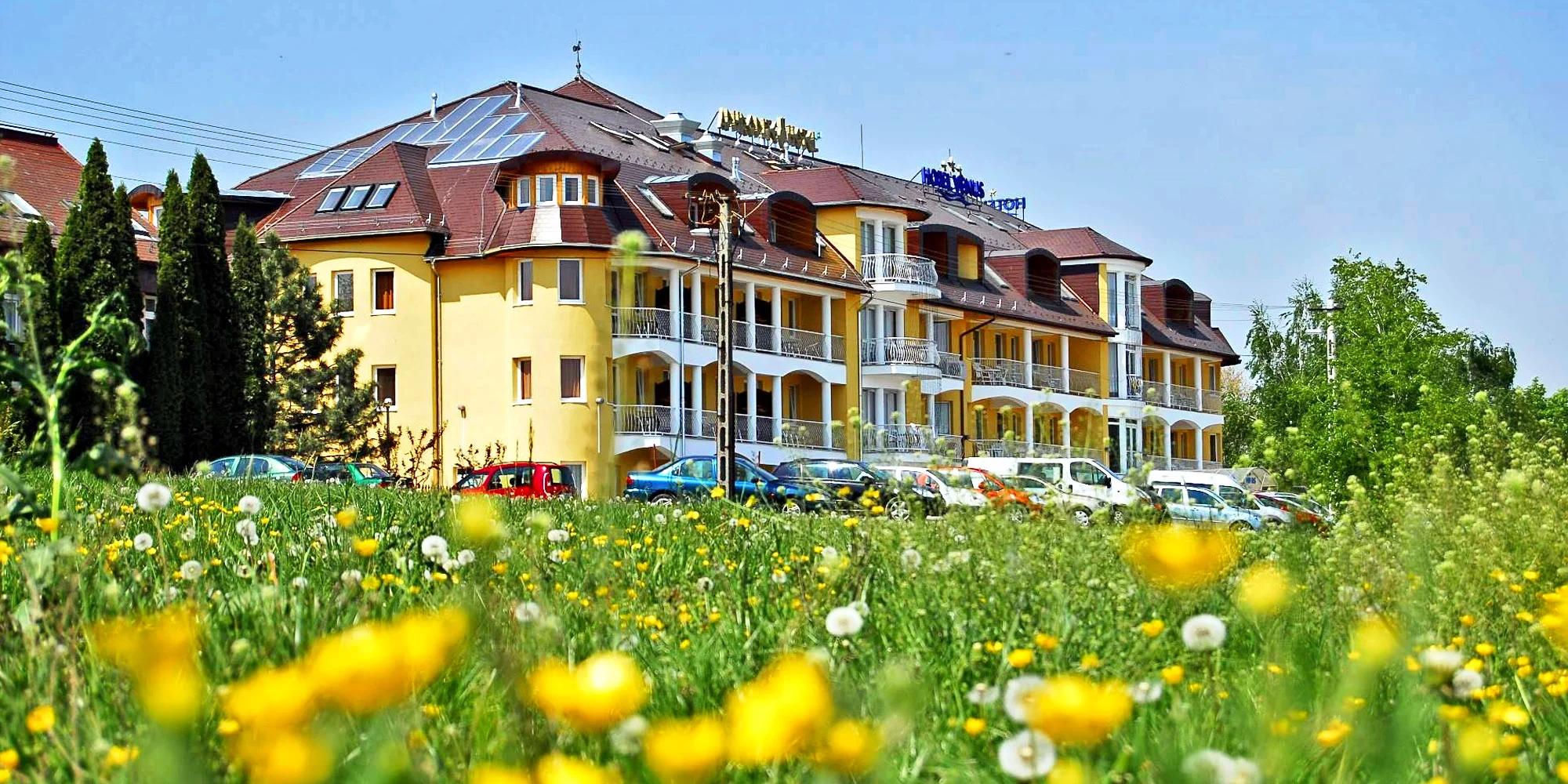 Maďarsko: 4* hotel v Zalakarose s wellness, termálnym bazénom a jedlom, deti zdarma – Obrázok 4