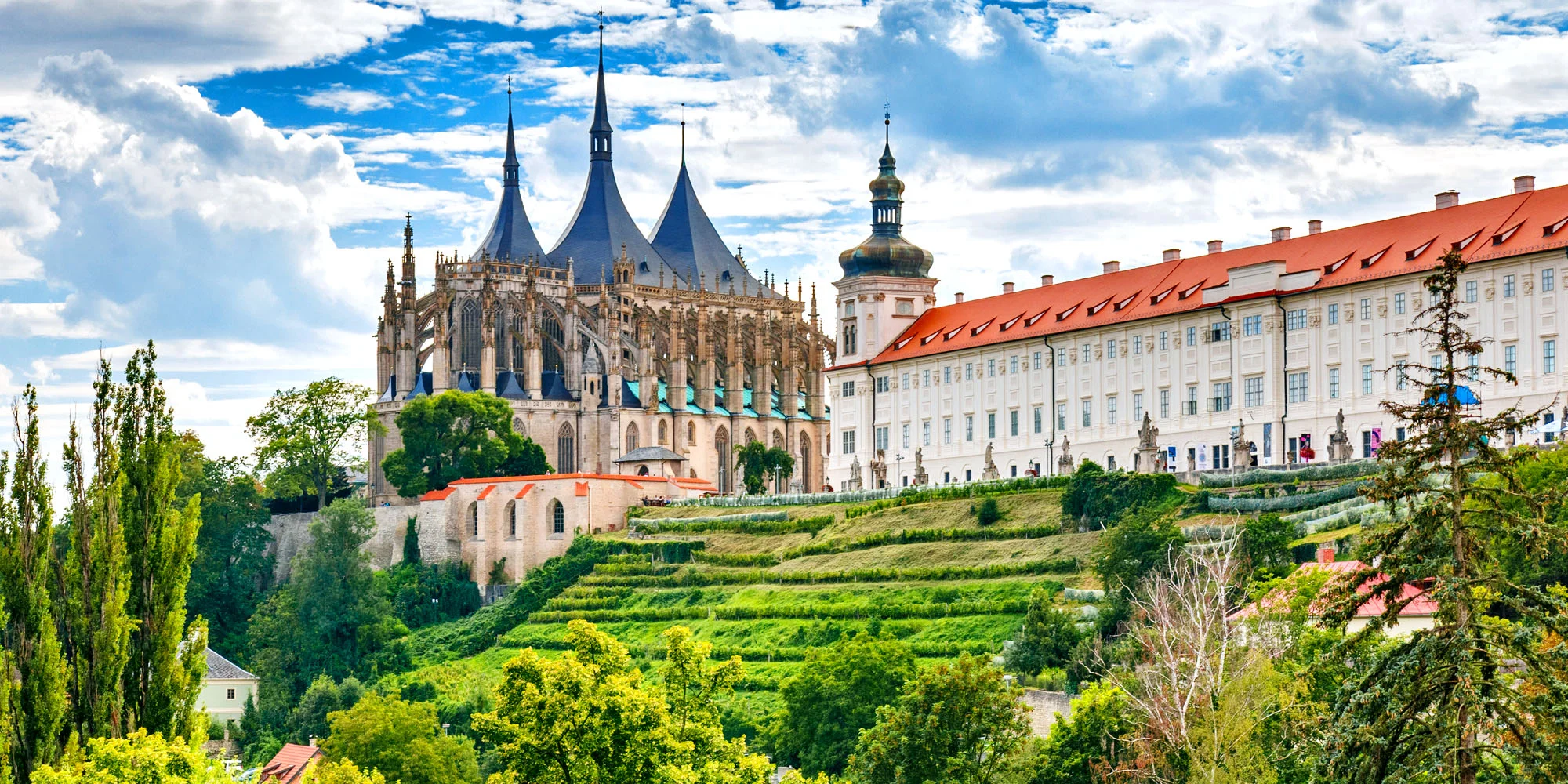 Pobyt v historickom centre Kutnej Hory: raňajky alebo polpenzia, wellness a pamiatky UNESCO na dosah – Obrázok 2
