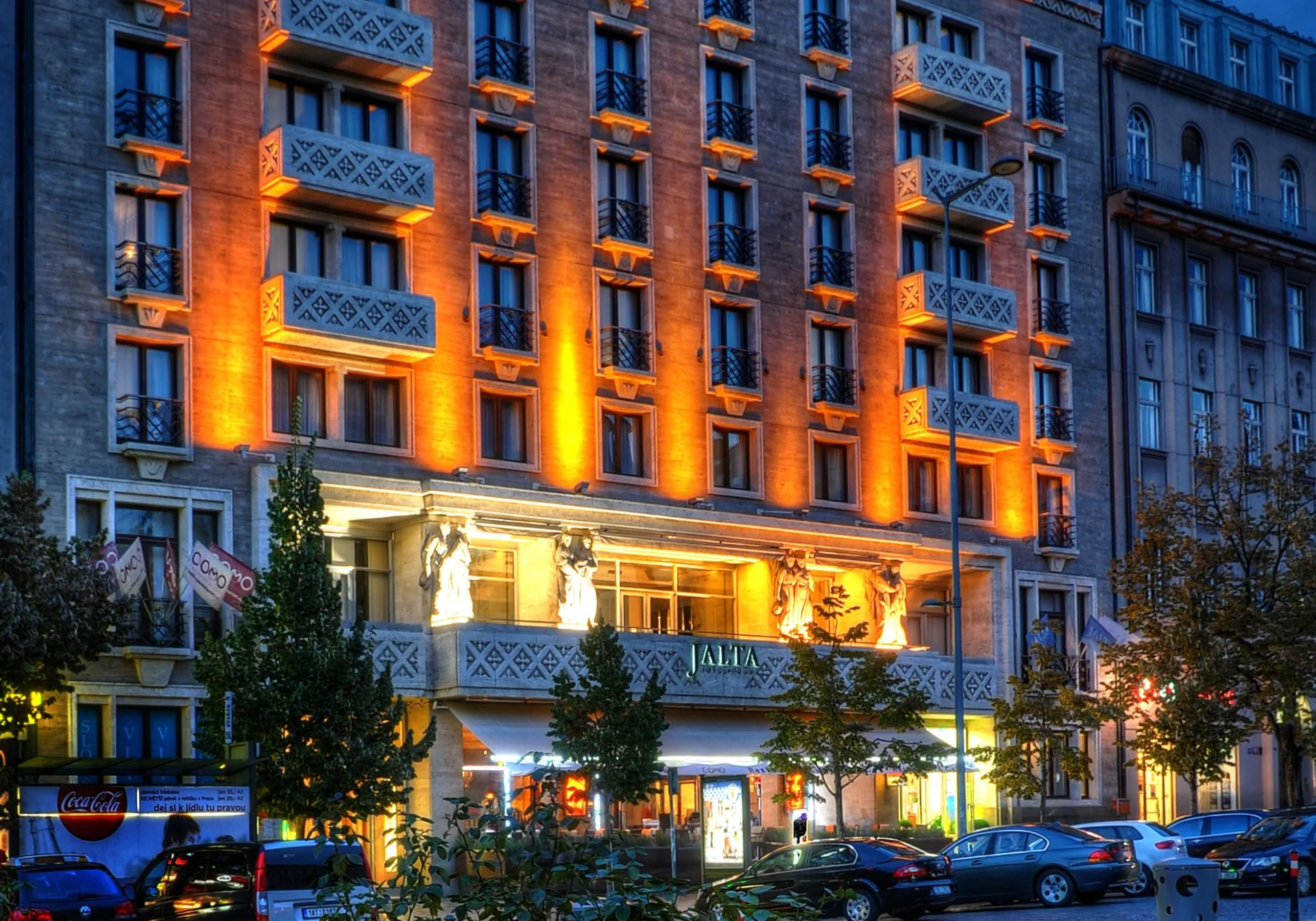 5* pobyt v centre Prahy: hotel priamo na Václavskom námestí, raňajky aj prehliadka múzea – Obrázok 6