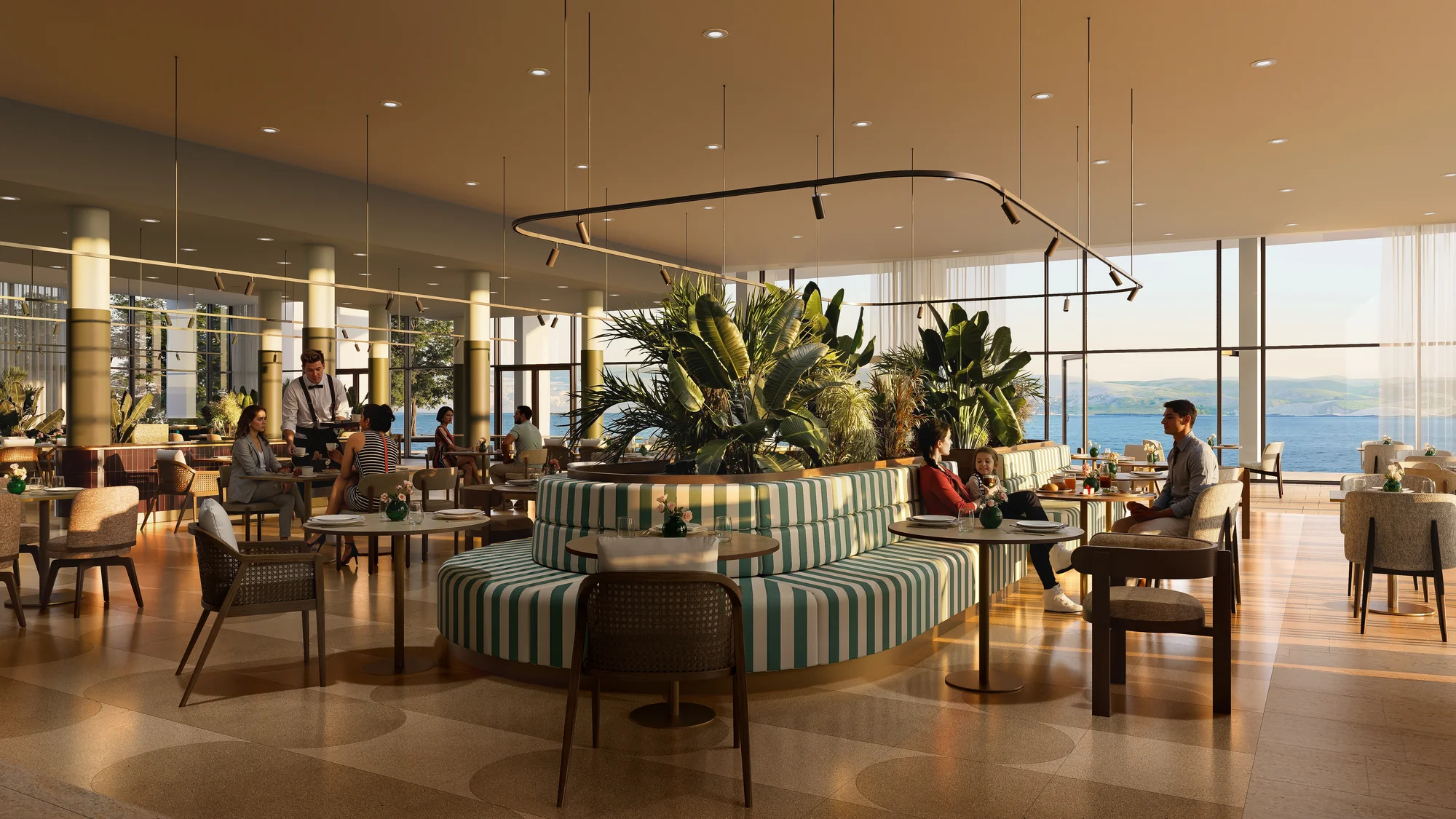 4* hotel na Kvarneri: piesočnatá pláž len 500 m, neobmedzený wellness a jedlo – Obrázok 6