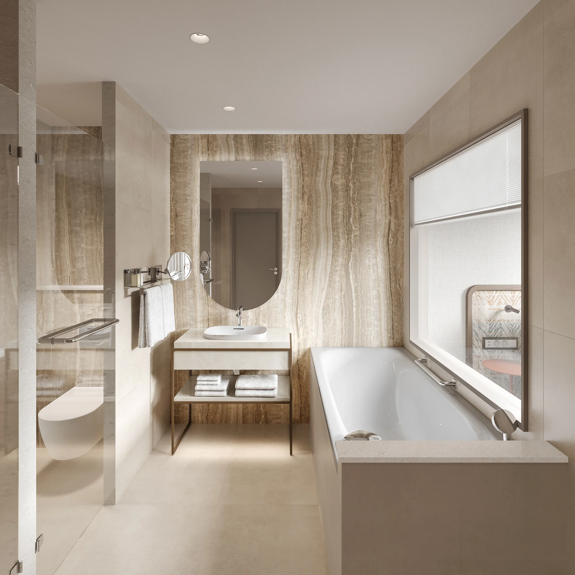 4* hotel na Kvarneri: piesočnatá pláž len 500 m, neobmedzený wellness a jedlo – Obrázok 5