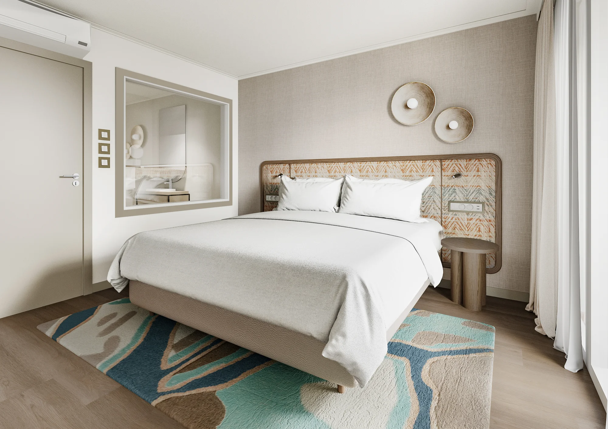 4* hotel na Kvarneri: piesočnatá pláž len 500 m, neobmedzený wellness a jedlo – Obrázok 3