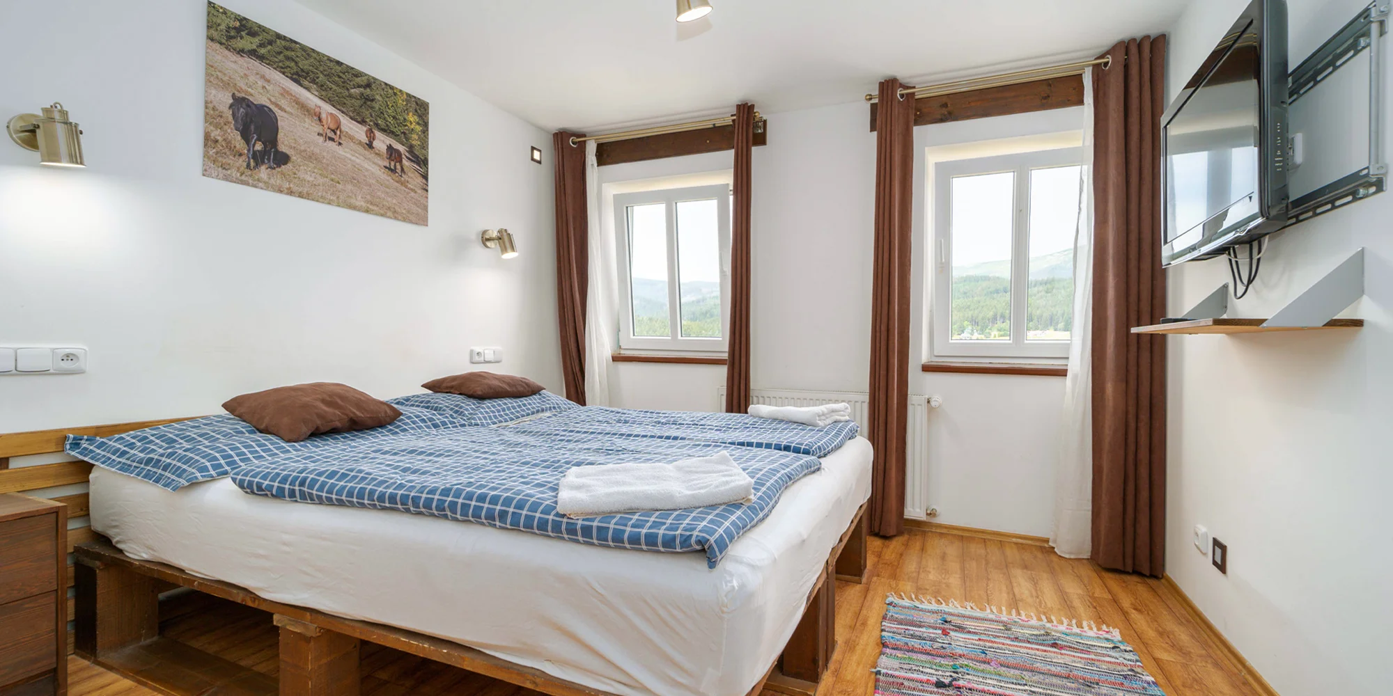Dovolenka v Peci pod Sněžkou: all inclusive vrátane nápojov, vstup do privátneho wellness, deti zdarma – Obrázok 2