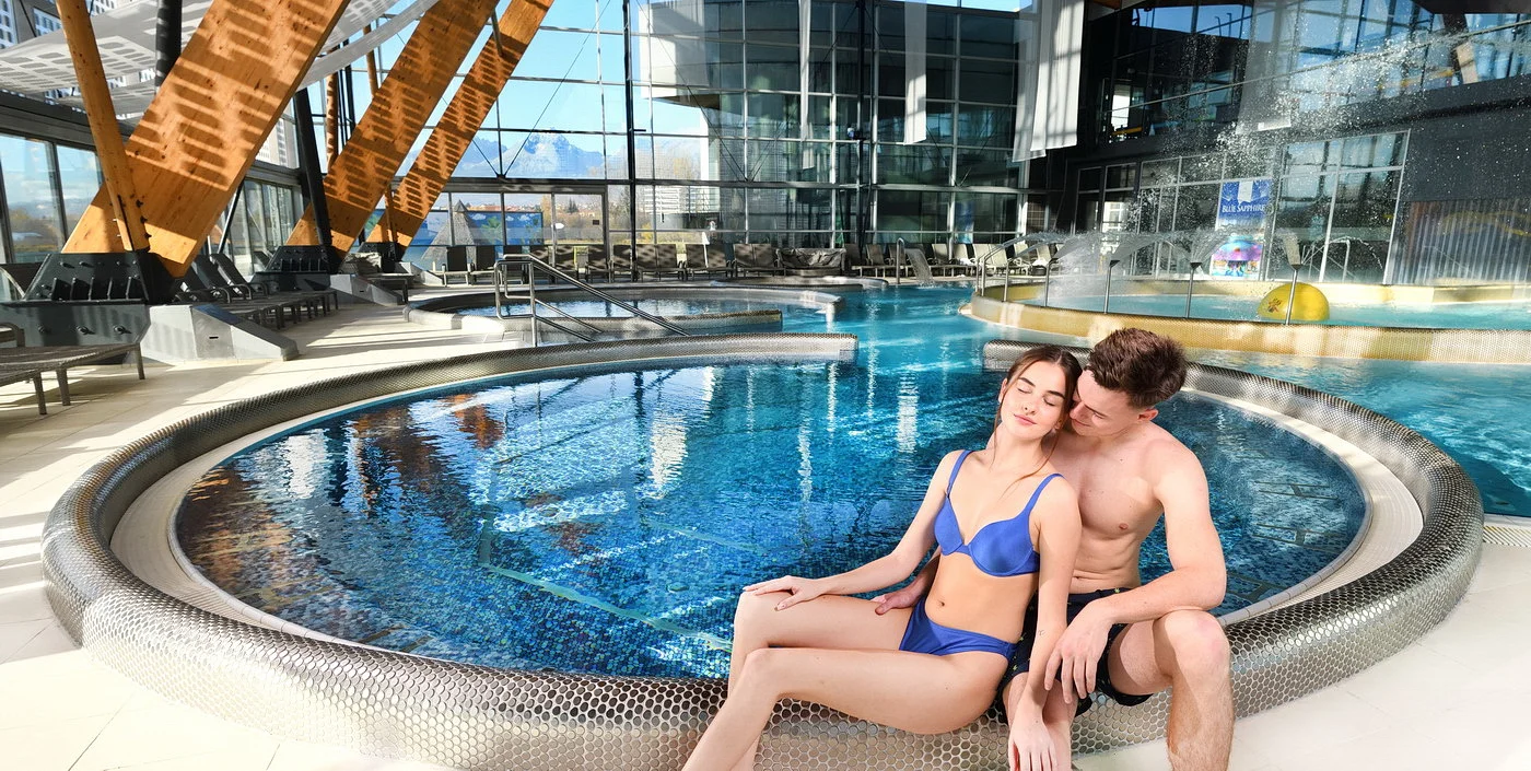 Pobyt pod Tatrami s raňajkami a vstupom do AquaCity Poprad – Obrázok 2