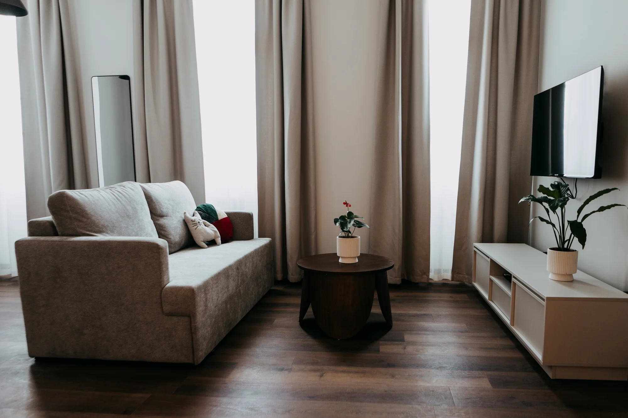 Apartmány v areáli historického kláštora vo Vroclave – Obrázok 6