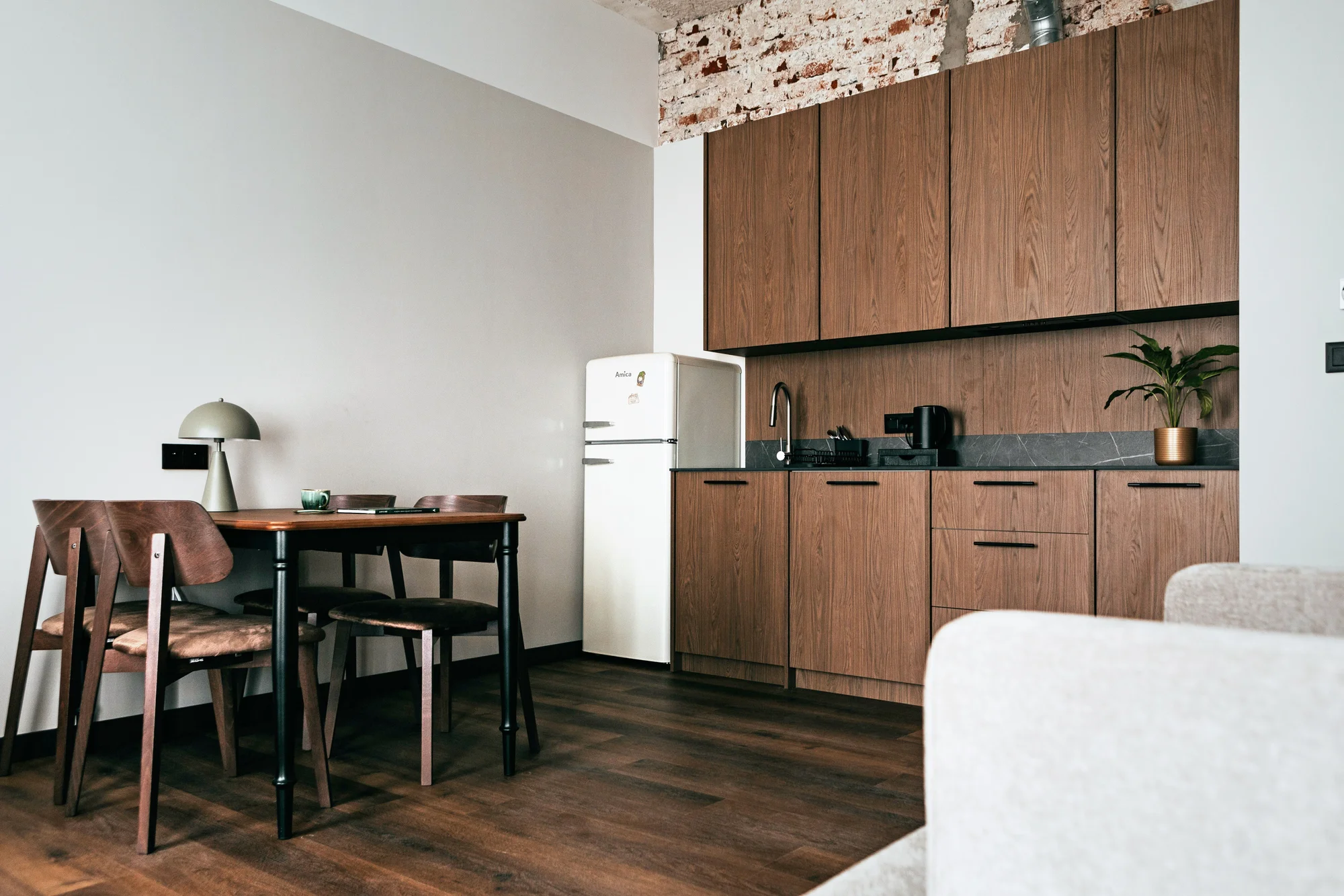 Apartmány v areáli historického kláštora vo Vroclave – Obrázok 5
