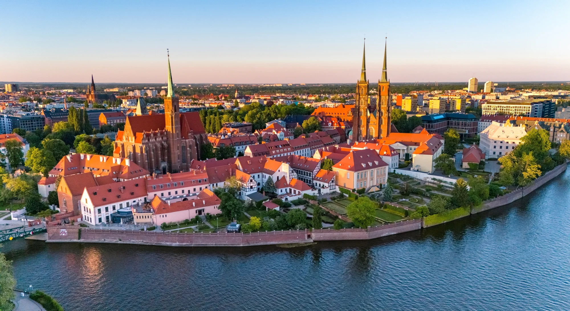 Apartmány v areáli historického kláštora vo Vroclave – Obrázok 2