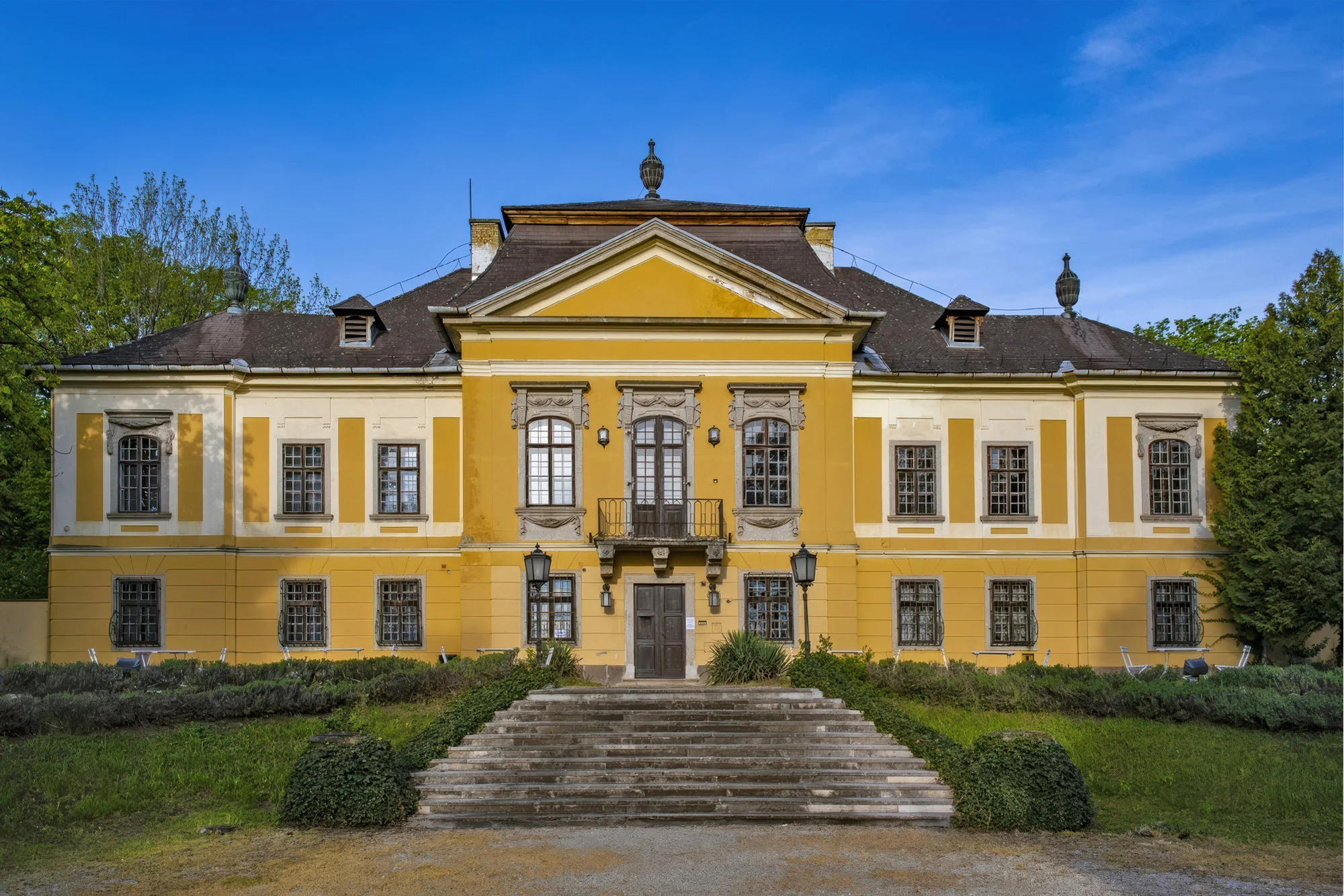 Pokojný pobyt pár km od Egeru: polpenzia, wellness, návšteva kaštieľa aj prekrásny park – Obrázok 4