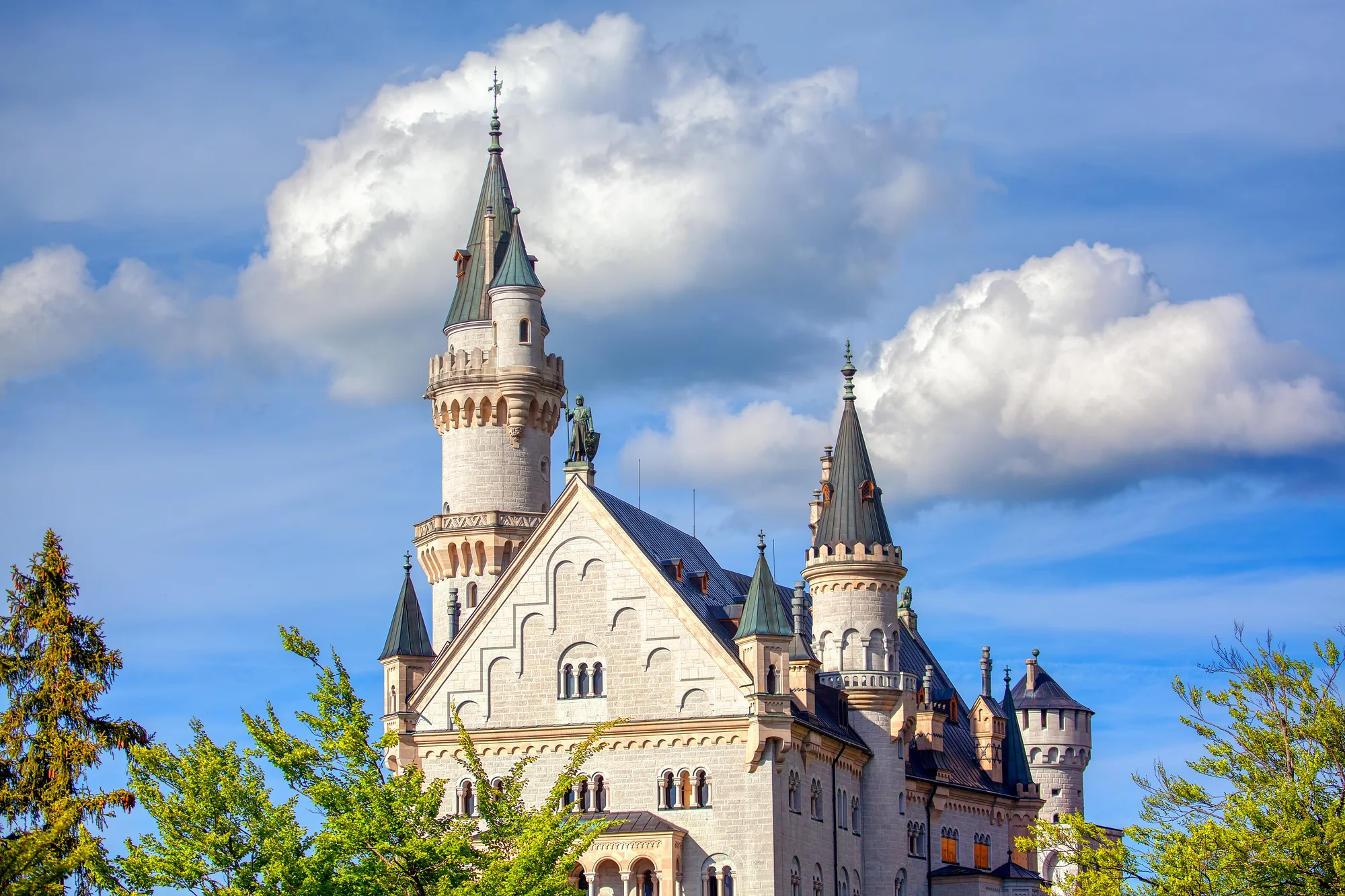 Návšteva Legolandu: svet kociek a zámok Neuschwanstein počas 2-dňového zájazdu – Obrázok 5