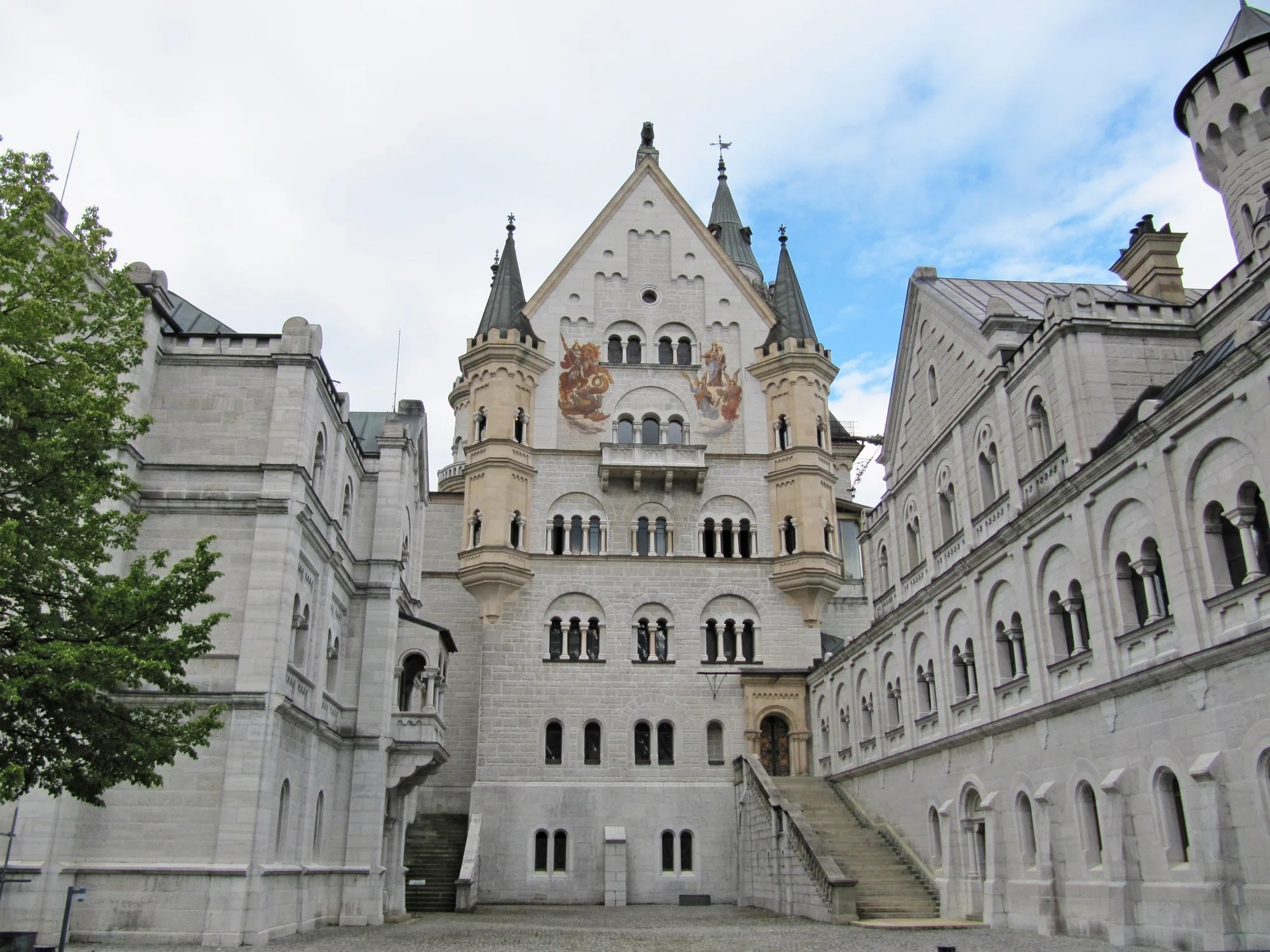 Návšteva Legolandu: svet kociek a zámok Neuschwanstein počas 2-dňového zájazdu – Obrázok 6