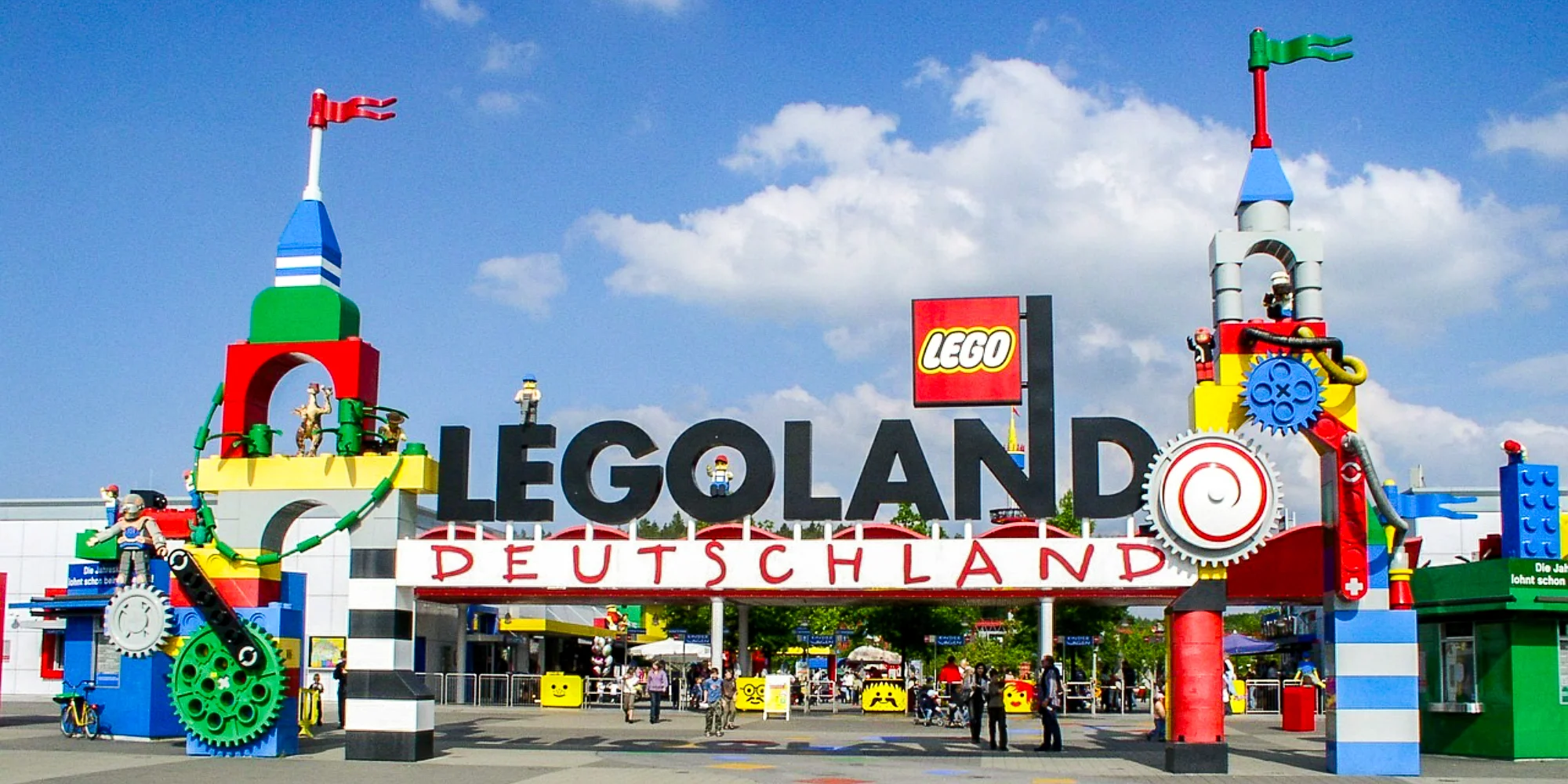 Návšteva Legolandu: svet kociek a zámok Neuschwanstein počas 2-dňového zájazdu – Obrázok 2