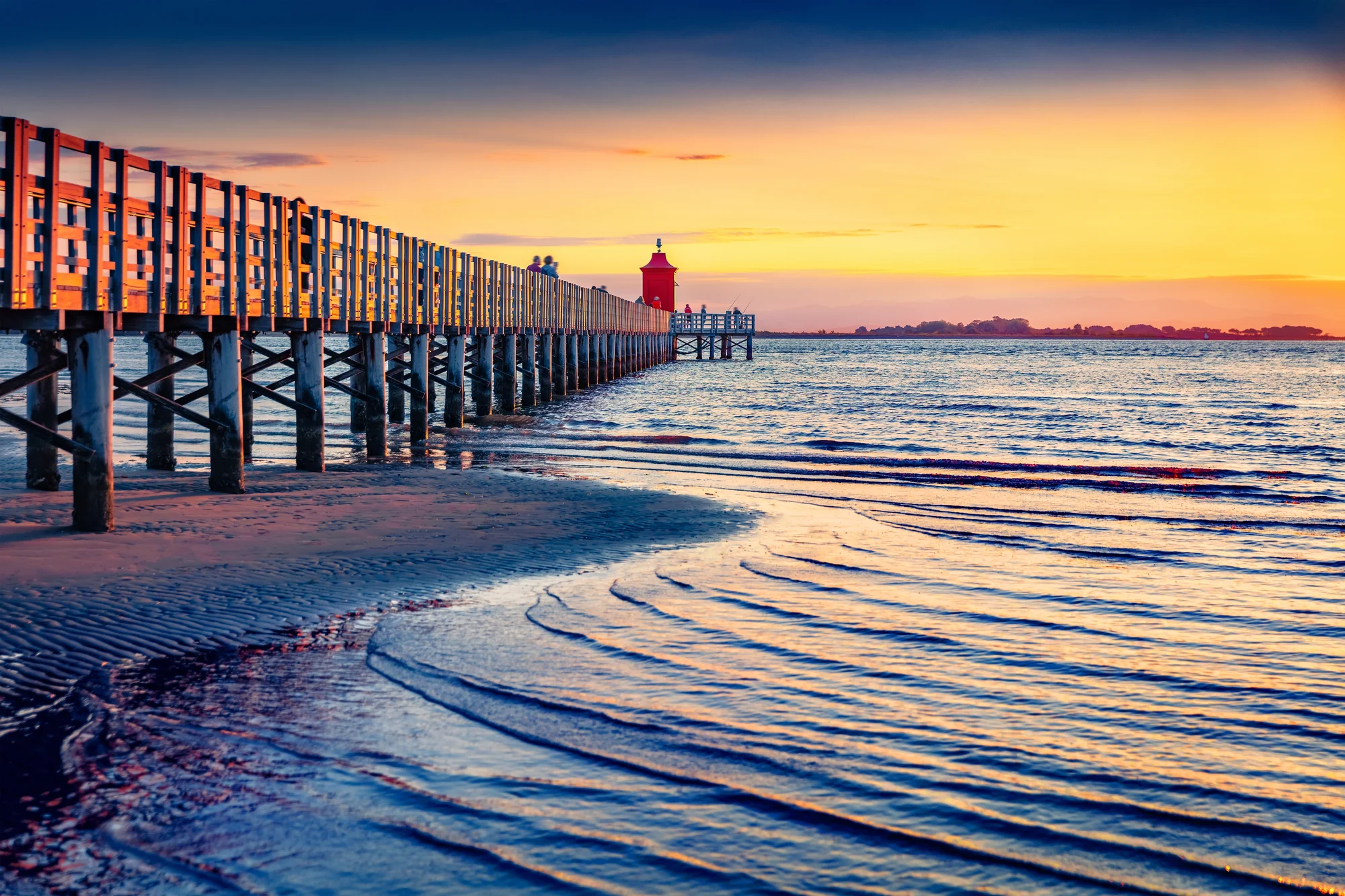 Víkendový výlet k moru s individuálnym programom: Talianske Bibione alebo Lignano – Obrázok 4