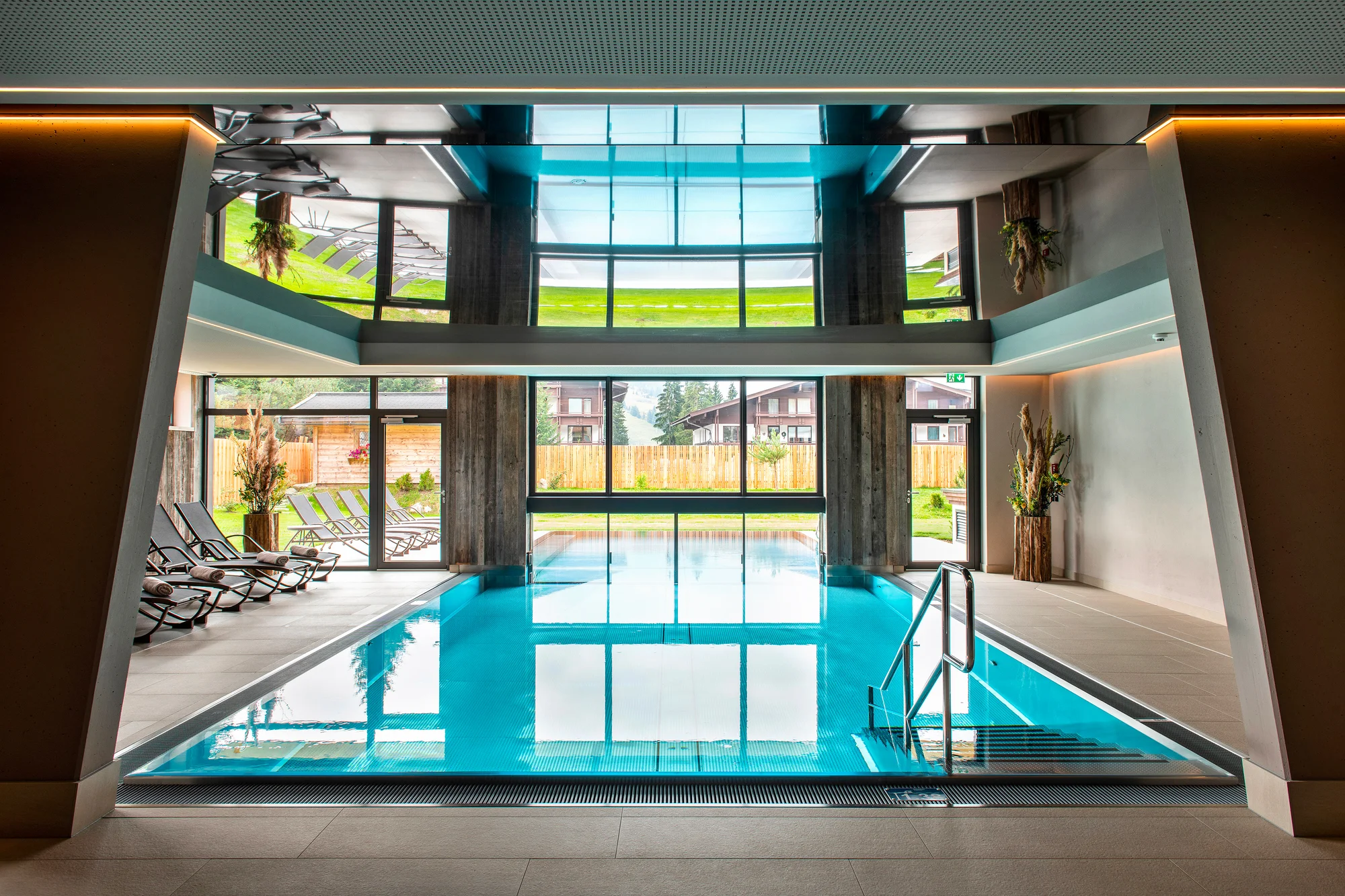 Leto v Tirolsku: 4* hotel Königsleiten Vital Alpin s polpenziou, neobmedzeným wellness a kartou zliav – Obrázok 2