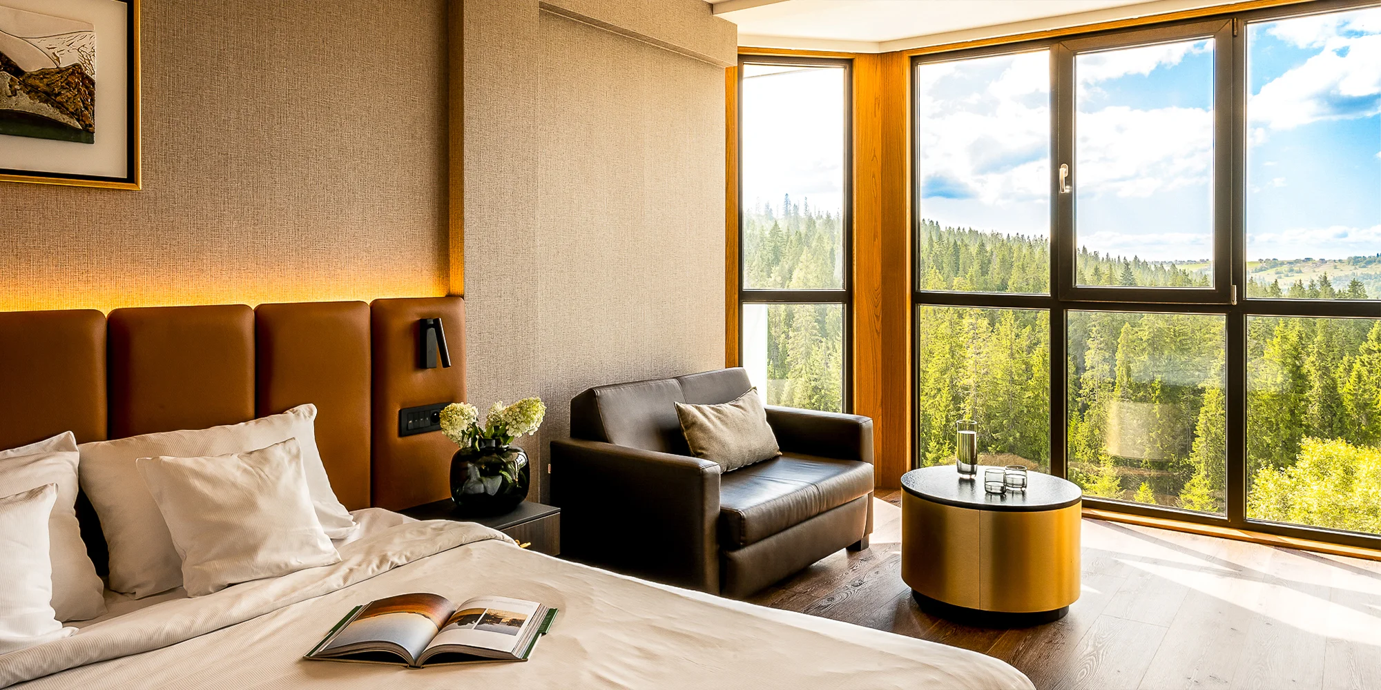 4* Hotel Bukovina s raňajkami či polpenziou a neobmedzeným vstupom do komplexu s 12 bazénmi – Obrázok 2