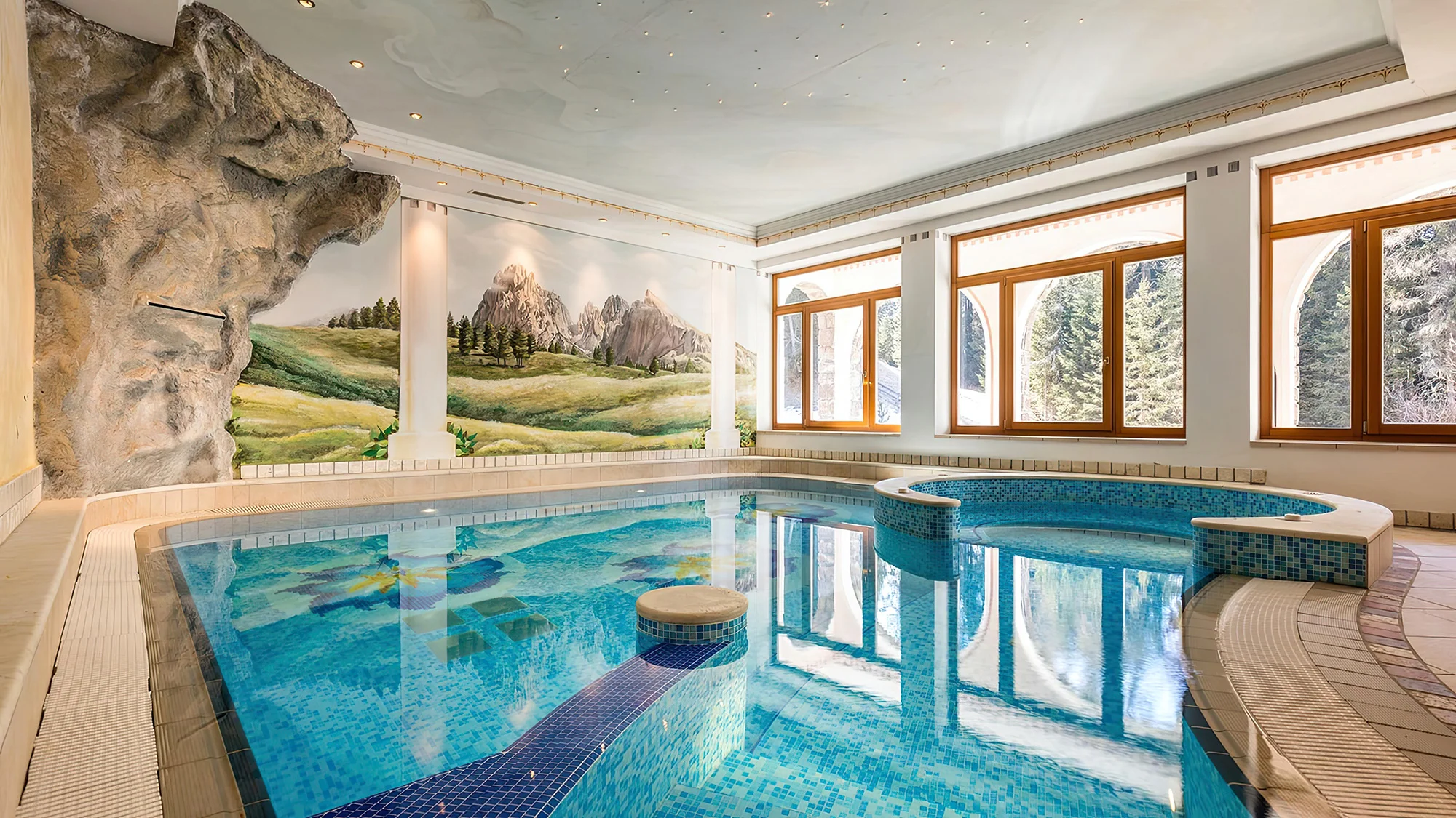 Poďte za krásami Dolomitov: pobyt v 4* hoteli Seelaus s neobmedzeným wellness a regionálnou polpenziou – Obrázok 2