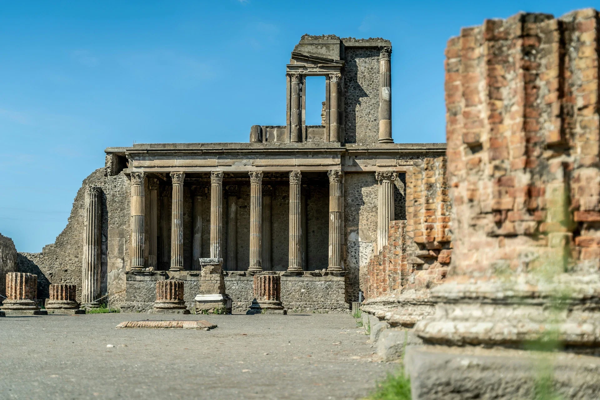 Pompeje a Vezuv: zájazd na 3 noci vrátane ubytovania a leteniek z Bratislavy – Obrázok 5