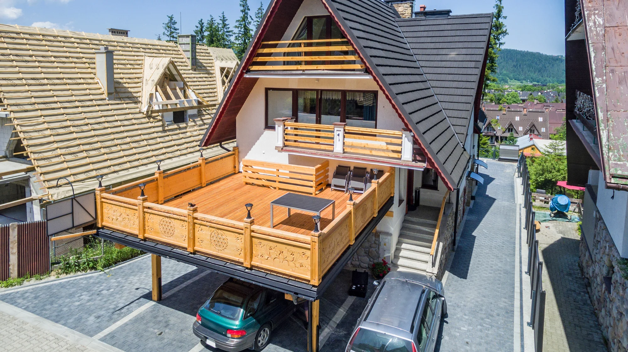 Luxusný oddych v Zakopanom: Moderné apartmány s neobmedzeným wellness aj raňajkami – Obrázok 3
