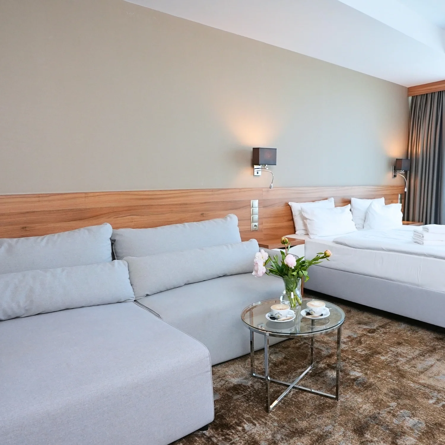 Dovolenka pri Baltskom mori: pobyt v 4* Blue & Green Baltic Hotel mediSPA & fit v Kolobrzegu vr. polpenzie – Obrázok 6