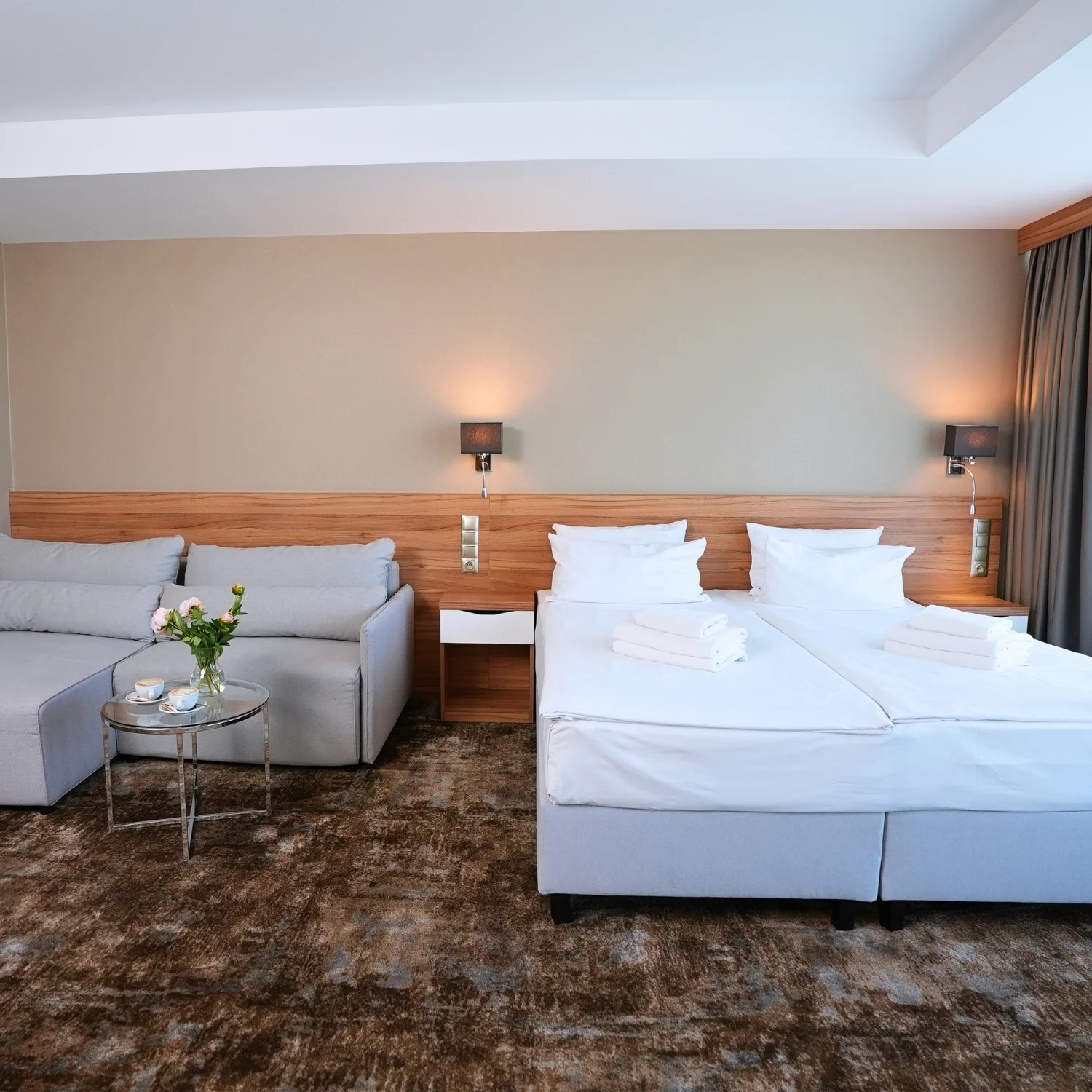 Dovolenka pri Baltskom mori: pobyt v 4* Blue & Green Baltic Hotel mediSPA & fit v Kolobrzegu vr. polpenzie – Obrázok 5