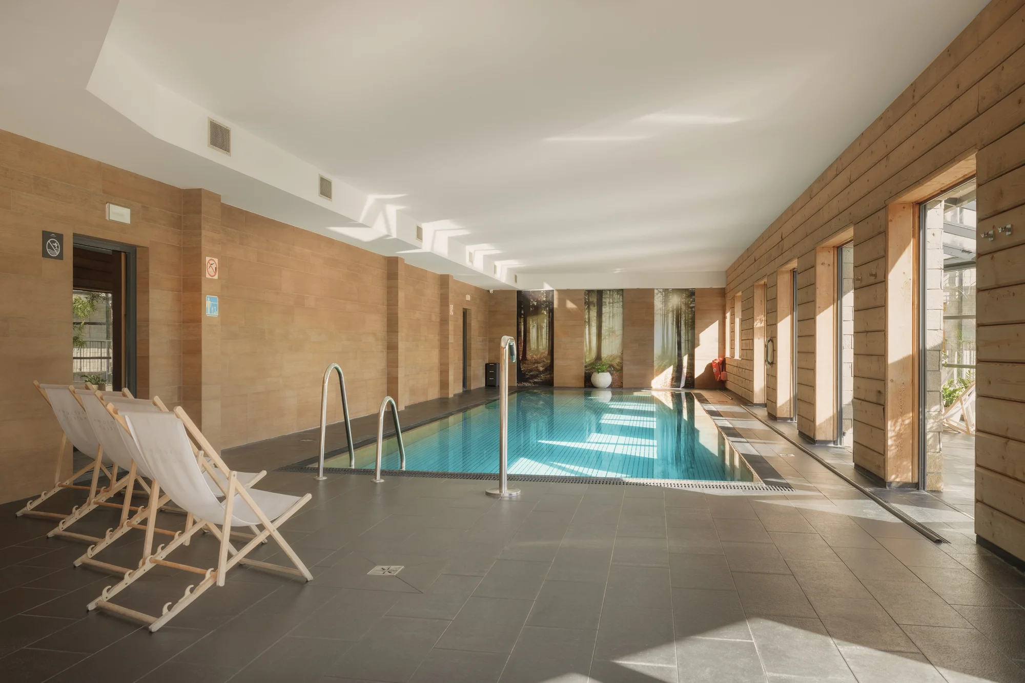 Pobyt v poľských Krkonošiach: moderné apartmány, raňajky a wellness – Obrázok 5