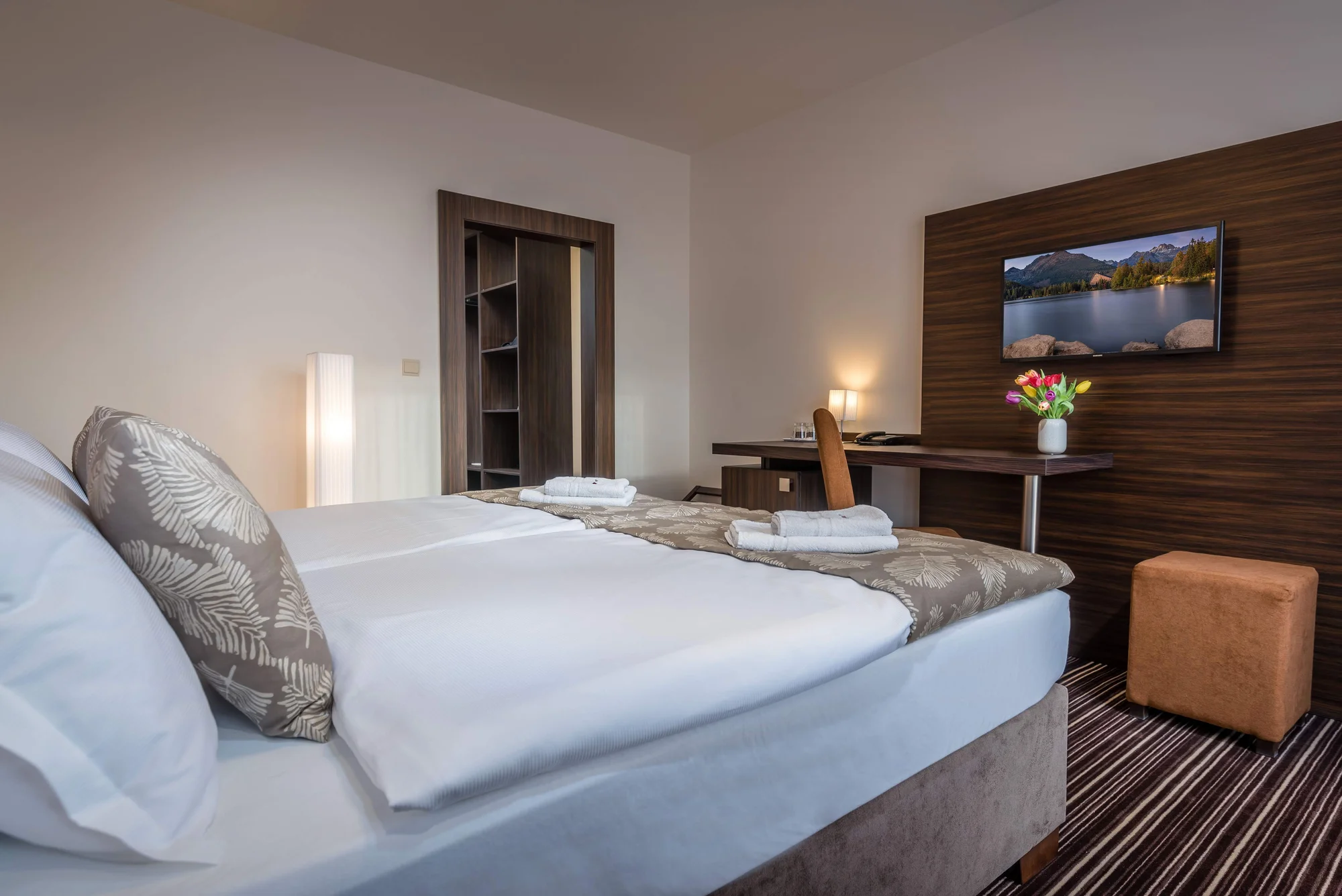 Pobyt pod Tatrami s raňajkami a vstupom do AquaCity Poprad – Obrázok 5
