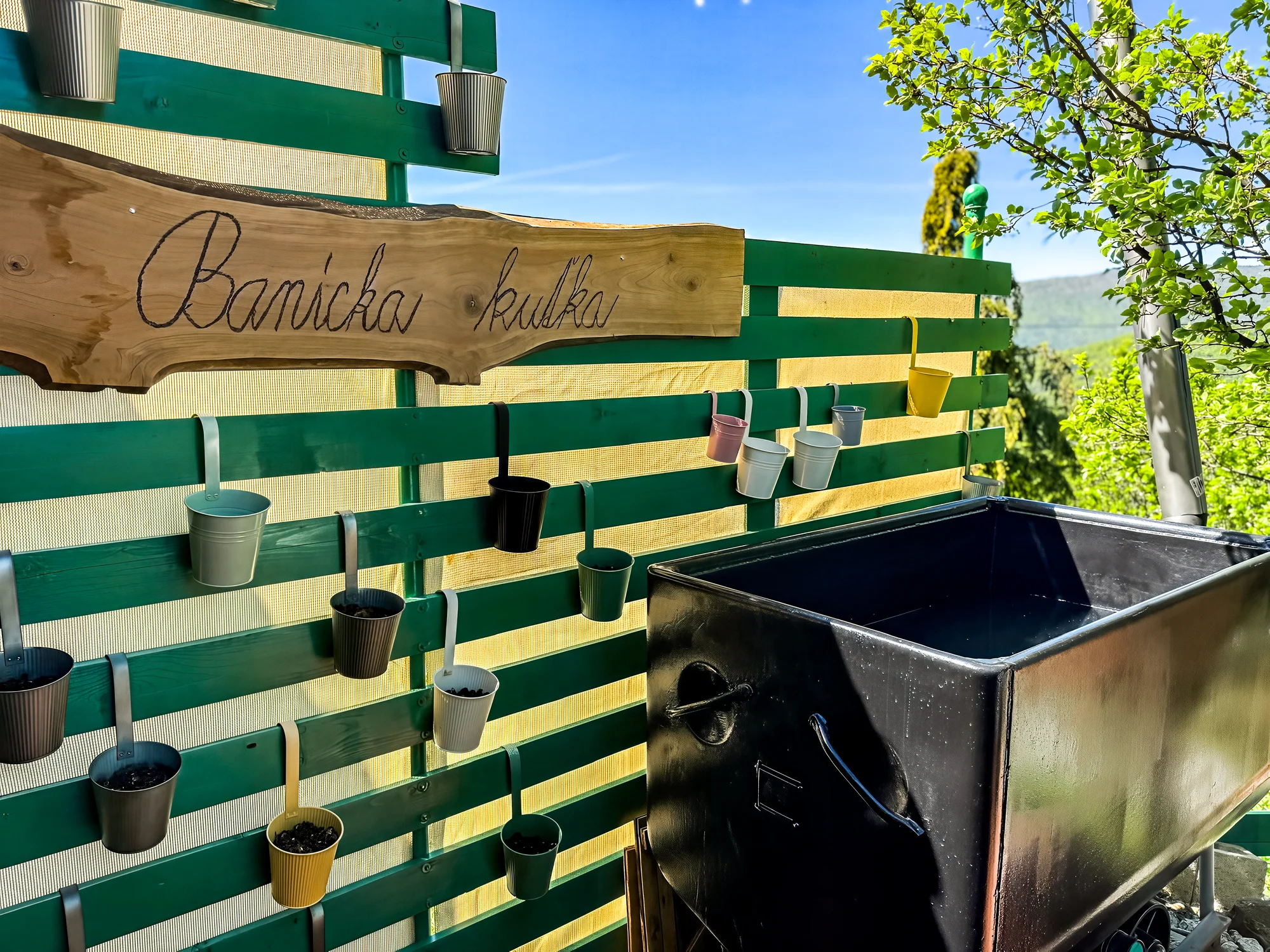 Pobyt v baníckej kuťke s kaďou na Gemeri: súkromný relax pre 2–5 osôb – Obrázok 2
