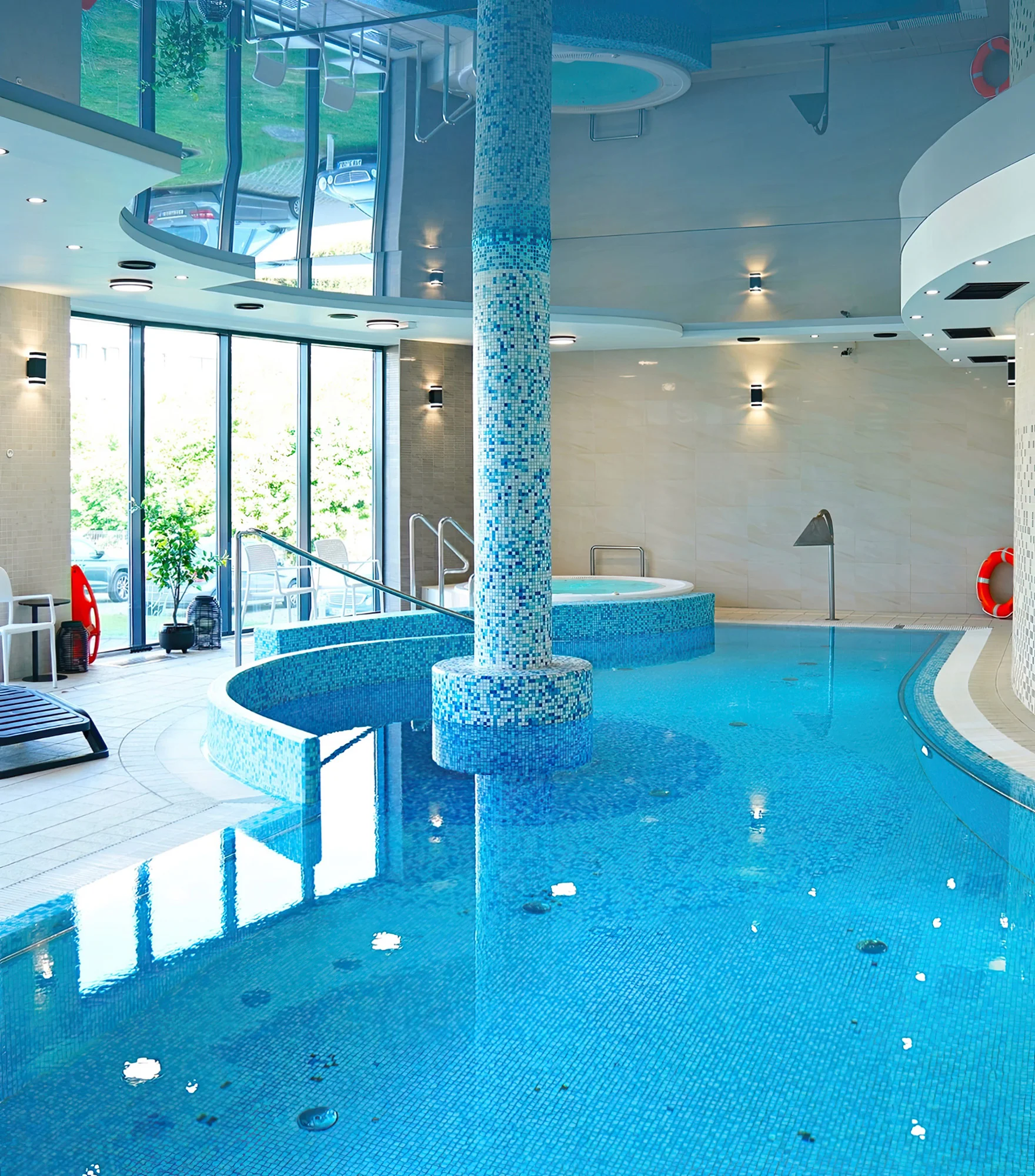 Dovolenka pri Baltskom mori: pobyt v 4* Blue & Green Baltic Hotel mediSPA & fit v Kolobrzegu vr. polpenzie – Obrázok 2