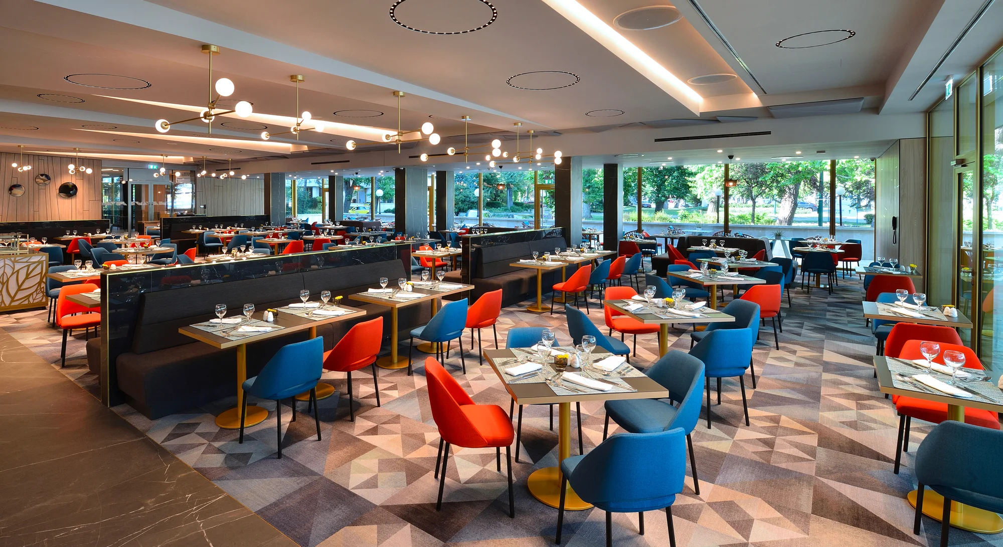 Hurá do Budapešti: pobyt v 4* hoteli Ensana Grand Margaret Island s polpenziou a neobmedzeným wellness – Obrázok 3
