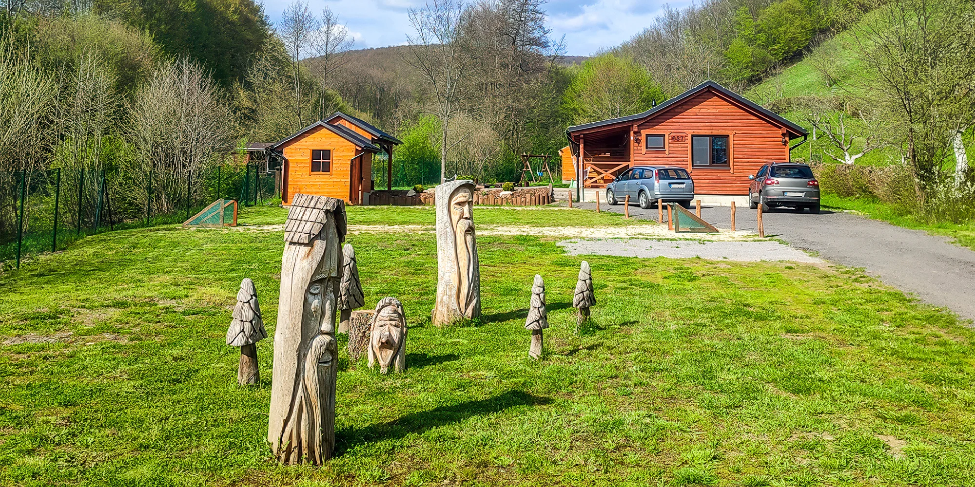 Romantika ako z rozprávky blízko Banskej Štiavnice: pobyt v apartmáne s fľašou vína a wellness – Obrázok 4