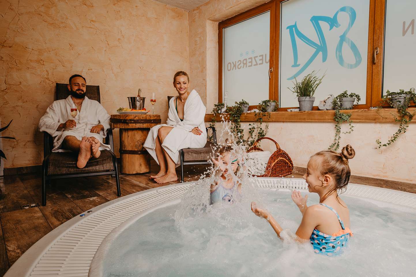 Penzión SKI Jezersko*** uprostred Pienin a Belianskych Tatier v blízkosti Bachledky so stravou a wellness – Obrázok 2