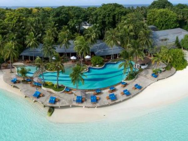 Maldivy-4*Royal Island Resort & Spa