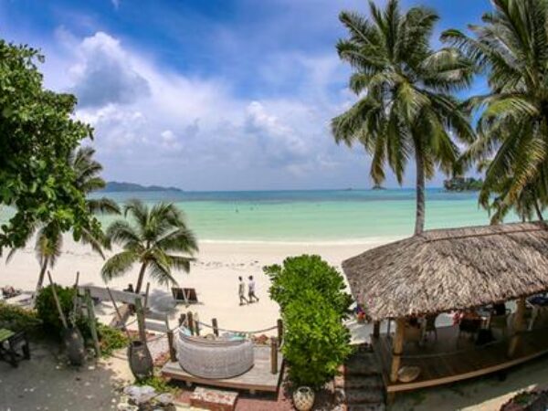 Seychely-4*Le Duc de Praslin & Villa