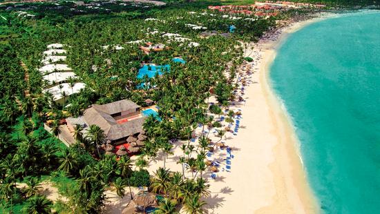 Punta Cana-5*Melia Caribe Beach Resort