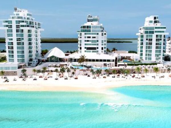 Mexiko-4*Oleo Cancun Playa Boutique Resort