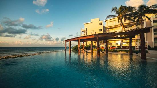 Mexiko-5*Dreams Jade Resort & Spa