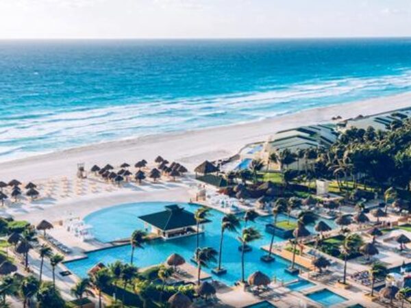 Mexiko-5*Iberostar Selection Cancun