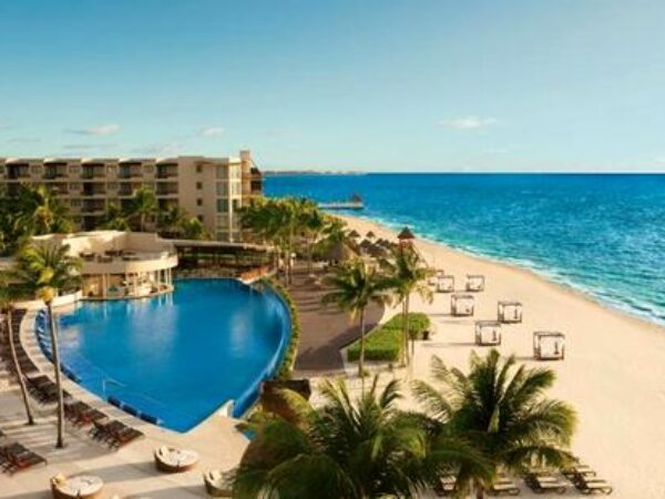 Mexiko-5*Dreams Riviera Cancun Resort & Spa