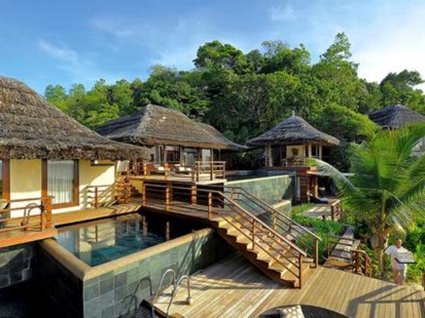 Seychely-5*Constance Lemuria Praslin