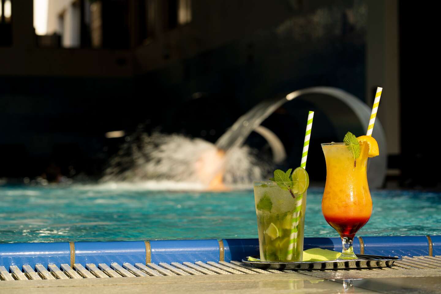 Wellness Hotel Diplomat**** v Rajeckých Tepliciach s polpenziou, bazénom a saunami neobmedzene