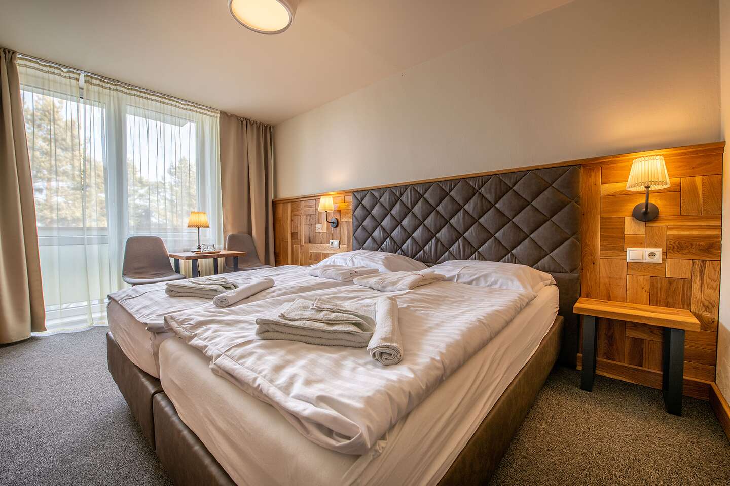 Hotel Čingov*** v Slovenskom raji s bohatým balíčkom na rodinné, wellness aj senior pobyty