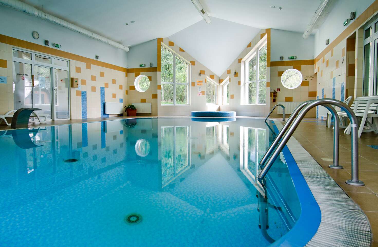 Tatranský rodinný hotel Sipox*** s polpenziou a neobmedzeným vstupom do Relax centra s bazénmi