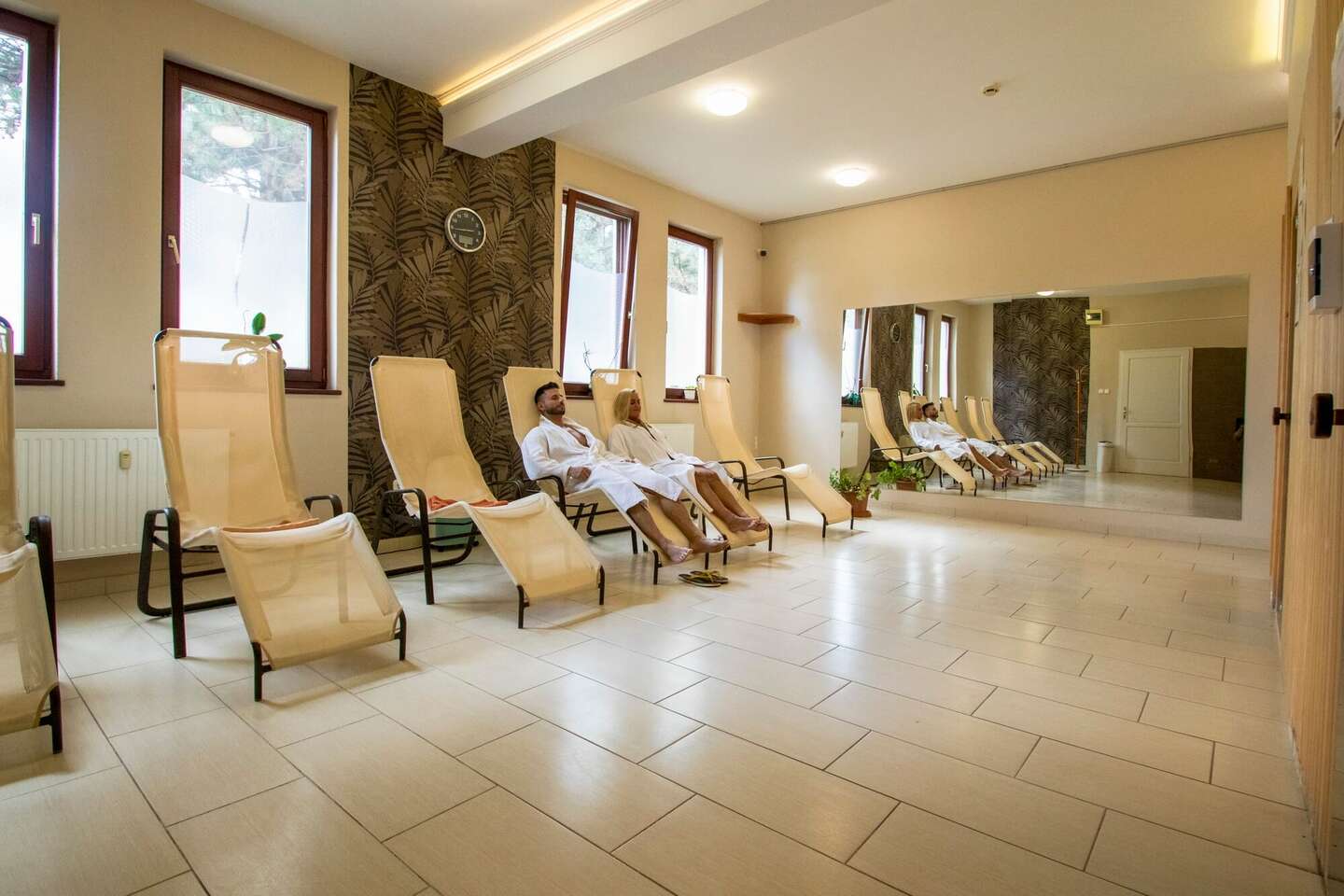 Kúpeľný a romantický wellness pobyt s raňajkami alebo polpenziou aj pre dôchodcov