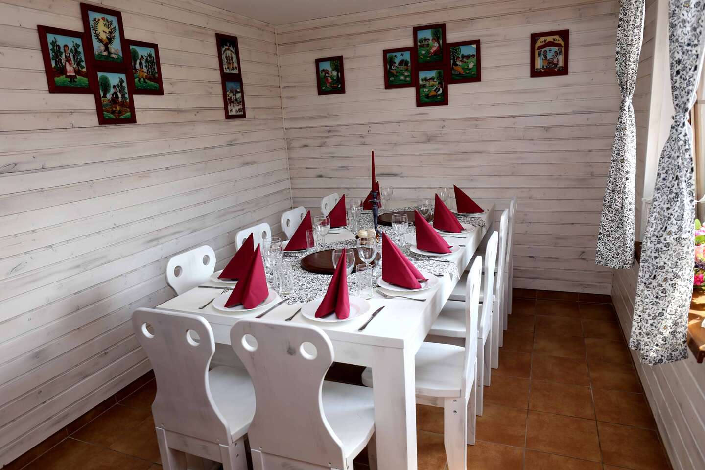 Mäsová misa pre 5 až 20 osôb z reštaurácie Husacina u Galika