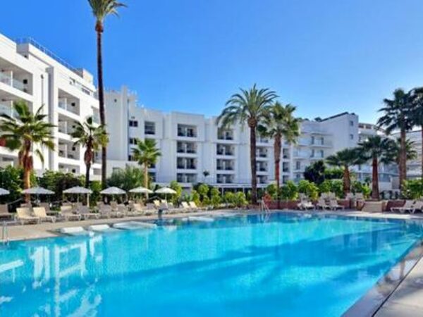 Costa del Sol-4*Sol Torremolinos Don Pedro