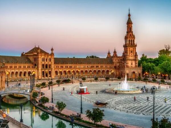 Perly Andalúzie Sevilla, Cordoba a Ronda-4*Bajondillo
