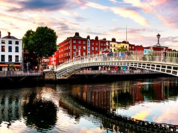 Dublin-3*Belvedere Hotel Parnell Square