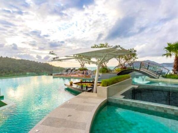 Phuket-5*Crest Resort & Pool Villas
